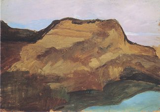 沙坑 Sand pit (1901)，保拉·莫德索恩·贝克尔