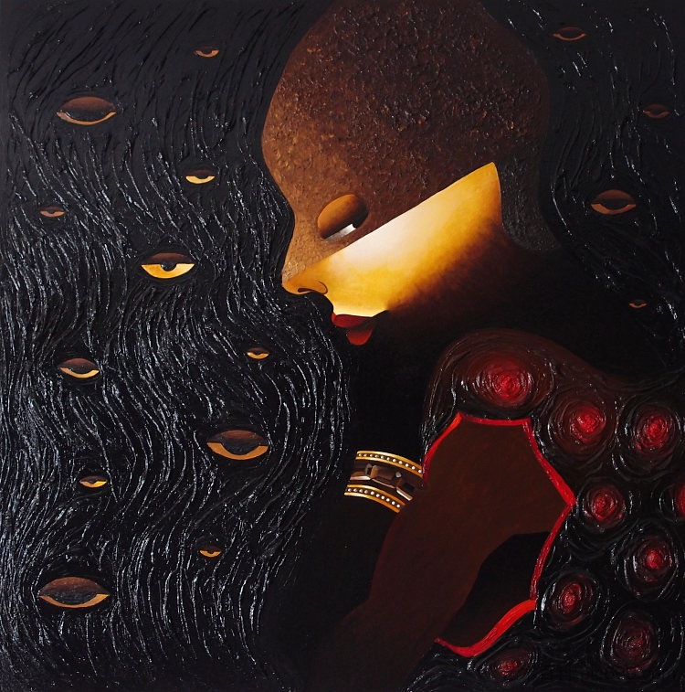没有什么是看起来的那样 IV Nothing Is What It Seems IV (2013 - 2014; London,United Kingdom ),保罗·特西奥