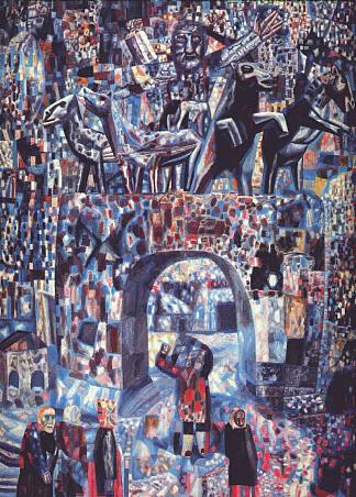 纳尔瓦之门 The Narva Gates (1929)，帕维尔·菲洛诺夫