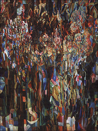 万能开花的花 Flowers of the Universal Flowering (1916)，帕维尔·菲洛诺夫