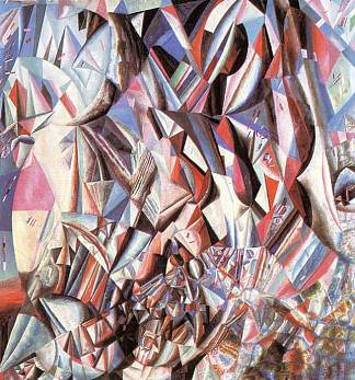 战胜永恒 Victory over Eternity (1920 – 1921)，帕维尔·菲洛诺夫