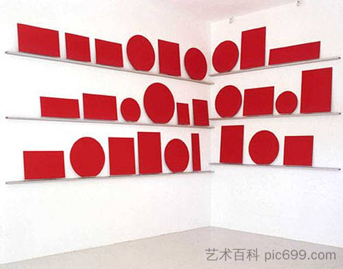 目录 #1 （胭脂纹） Catalogue #1 (Rouge-Crestet) (2000)，佩德罗·卡布里塔国王