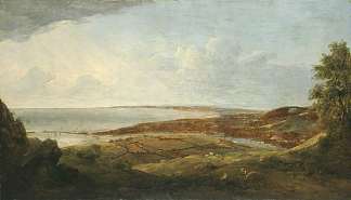 斯旺西 Swansea (c.1830)，彭里·威廉姆斯