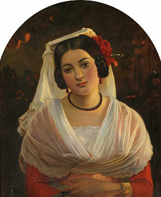 西班牙女士 Spanish Lady，彭里·威廉姆斯