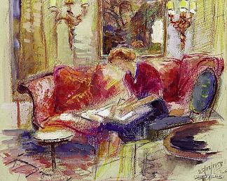 内部 Interior (1958)，佩里克里斯