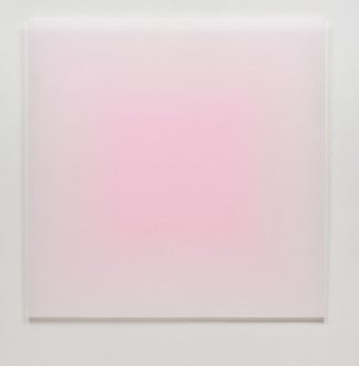 大粉红方块 Big Pink Square (2012)，彼得·亚历山大