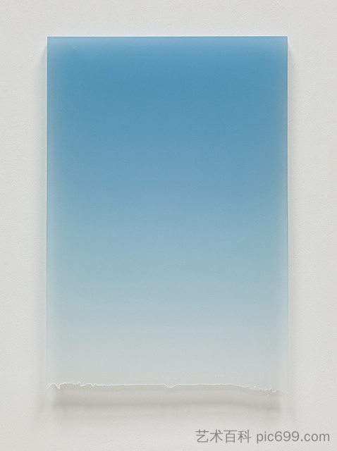 海蓝滴水 Ocean Blue Drip (2011)，彼得·亚历山大