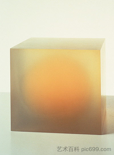 橙色球体 Orange Sphere (1967)，彼得·亚历山大