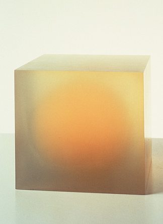 橙色球体 Orange Sphere (1967)，彼得·亚历山大