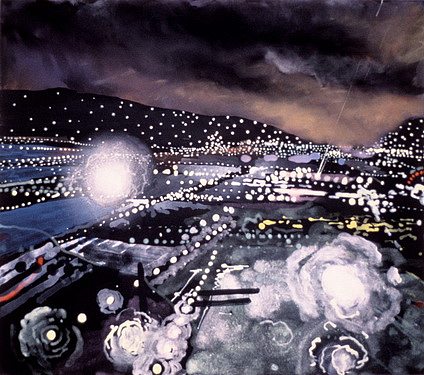 火花 Sparks (1987)，彼得·亚历山大