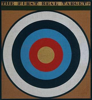 第一个真正的目标？ The First Real Target? (1961)，彼得·布莱克