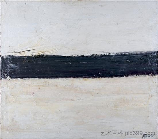 无题 Untitled (1964)，彼得·布萨