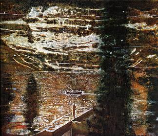 码头 Jetty (1994)，彼得·多伊格