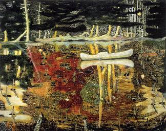 淹没 Swamped (1990)，彼得·多伊格