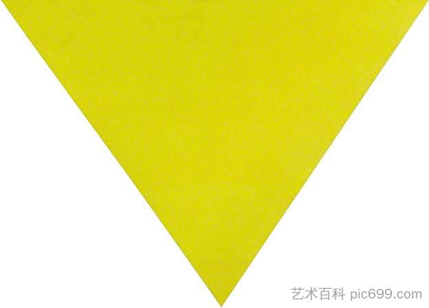 黄色绘画 Yellow Painting (1969)，彼得约瑟夫