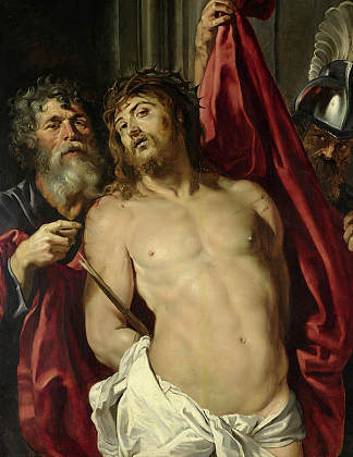 Ecce Homo Ecce Homo，彼得·保罗·鲁本斯