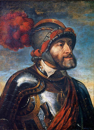 皇帝查理五世 The Emperor Charles V，彼得·保罗·鲁本斯