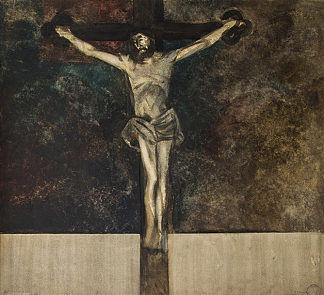 十字架 Crucifix，马来亚彼得罗斯