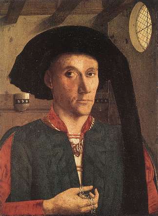 爱德华·格里姆斯顿 Edward Grimston (1446)，佩特鲁斯·克里斯图斯