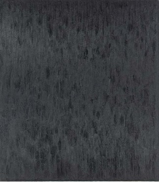 黑画六 Black Painting VI (1982)，菲尔西姆斯