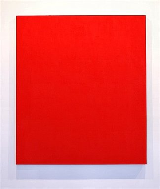 无题（红色） Untitled (Red) (1999)，菲尔西姆斯