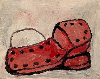 鞋 Shoes (1968)，菲利普·加斯顿