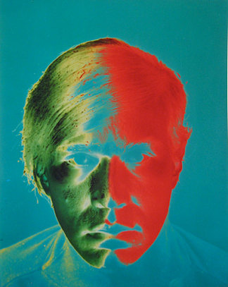 安迪·沃霍尔 Andy Warhol，菲利普·哈尔斯曼