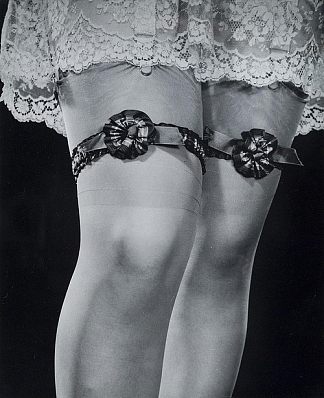 吊袜带 Garters (1939)，菲利普·哈尔斯曼