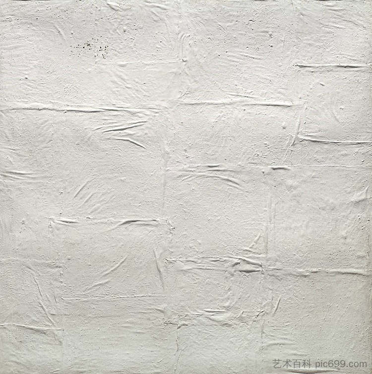 阿铬 Achrome (1958),皮耶罗·曼佐尼