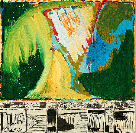 坠落的声音 Le Bruit de la Chute (1975),皮埃尔・阿列钦斯