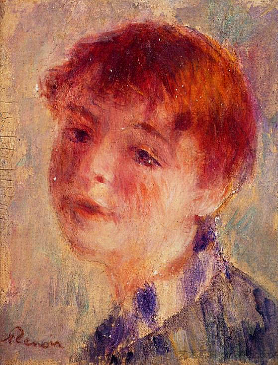 玛戈尔 Margot (1876),皮耶尔·奥古斯特·雷诺阿