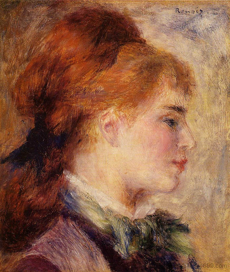 什么洛佩兹 Nini Lopez (1876),皮耶尔·奥古斯特·雷诺阿
