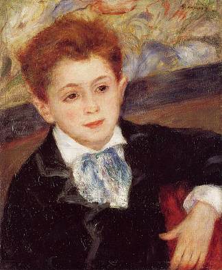 保罗·默尼耶 Paul Meunier (1877)，皮耶尔·奥古斯特·雷诺阿