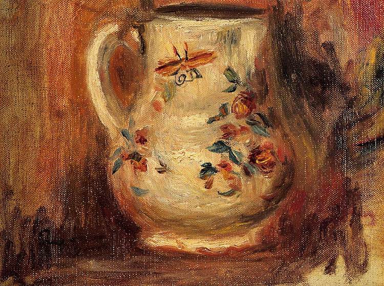 投手 Pitcher,皮耶尔·奥古斯特·雷诺阿