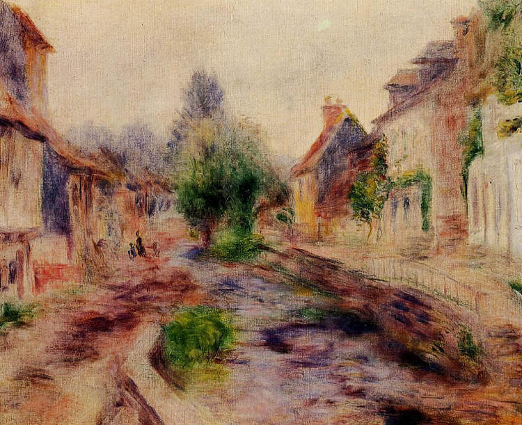 这个村庄 The Village,皮耶尔·奥古斯特·雷诺阿