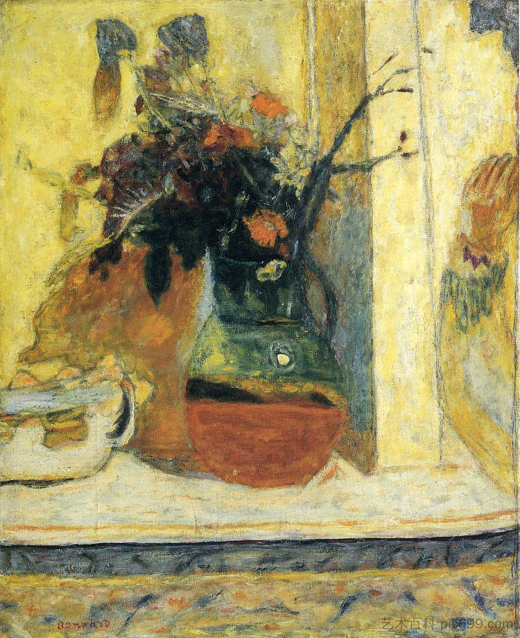 投手 Pitcher (c.1931),皮尔·波纳尔