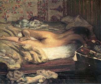盹 Siesta (1900)，皮尔·波纳尔