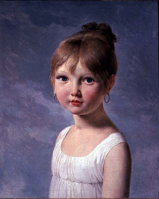 艺术家的女儿 The Artist's Daughter，皮耶尔·纳西斯·盖兰