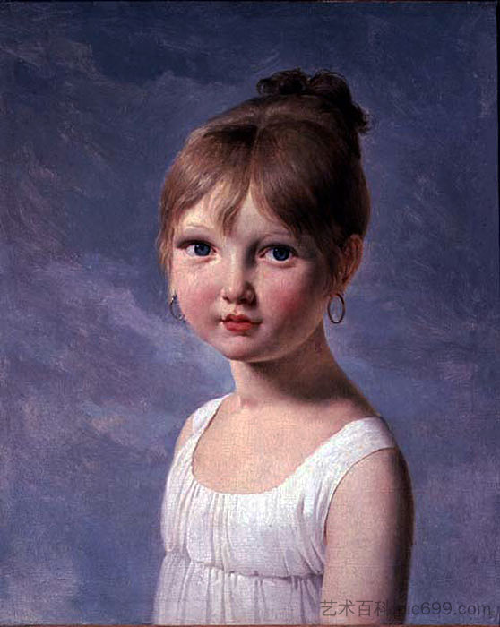 艺术家的女儿 The Artist's Daughter,皮耶尔·纳西斯·盖兰