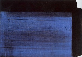 绘画 1982年5月19日 Peinture 19 mai 1982 (1982)，皮埃尔·苏拉热