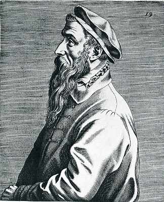 老彼得·勃鲁盖尔 Pieter Bruegel the Elder，彼得·勃鲁盖尔