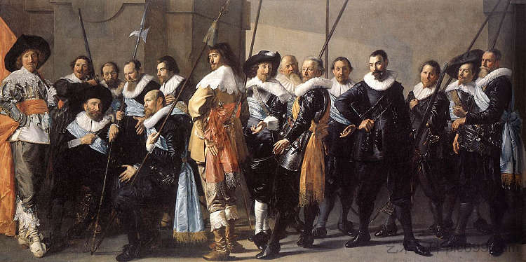 贫瘠公司 The Meagre Company (1637),彼得·柯德