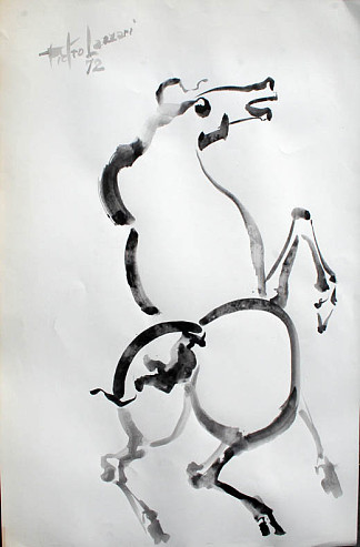 马 Horse (1972)，彼得洛·拉扎里