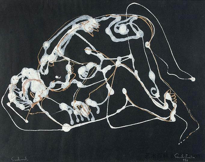 恋人 Lovers (1986)，皮罗斯卡
