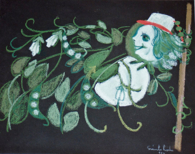 豌豆 Peas (1986)，皮罗斯卡
