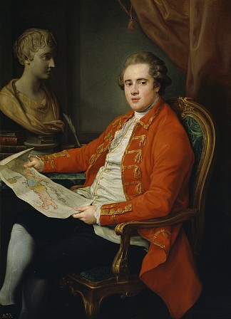 乔治·莱格，刘易舍姆子爵 George Legge, Viscount Lewisham (1778)，蓬佩奥·巴托尼