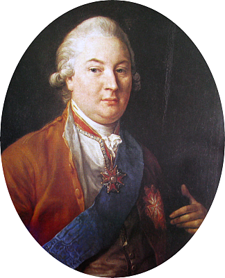 卡齐米日·拉钦斯基 Kazimierz Raczyński (1784)，蓬佩奥·巴托尼