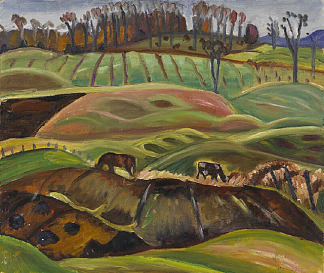领域 Fields (1939)，普鲁当斯·赫沃德