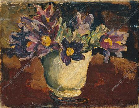 海葵 Anemone (1930)，孔科洛夫茨基