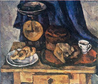 面包 Breads (1920)，孔科洛夫茨基